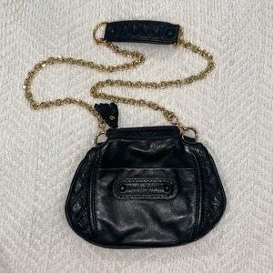 Black juicy couture bag